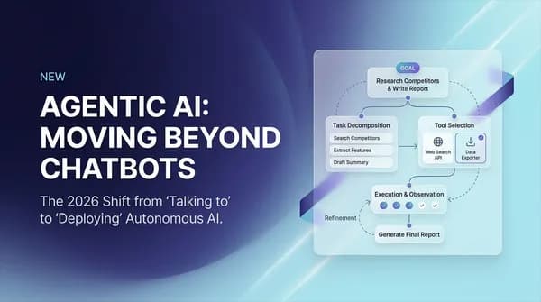 Agentic AI 101