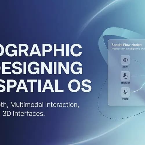 Holographic Display UX