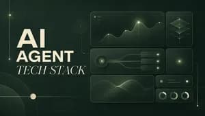 Hero image for The Complete AI Agent Tech Stack in 2026: From Models to Memory