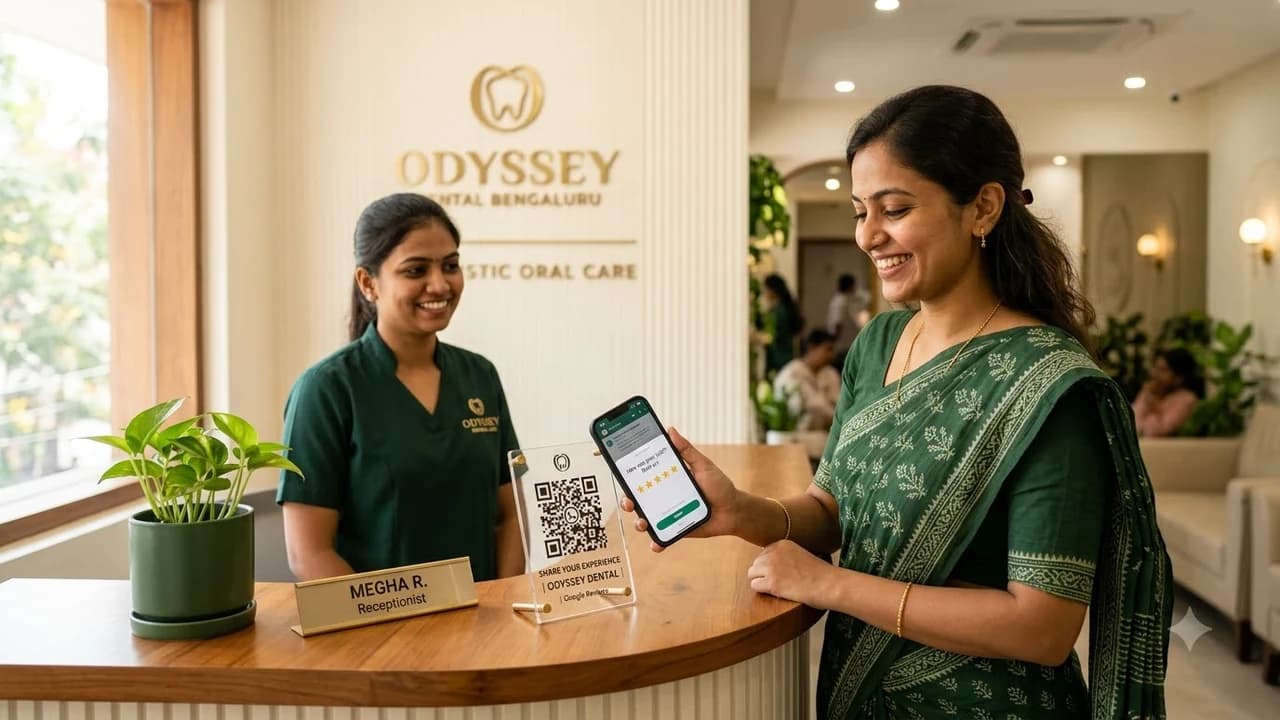 AI Customer Review Engine Google Maps Local Business India Zero To AI