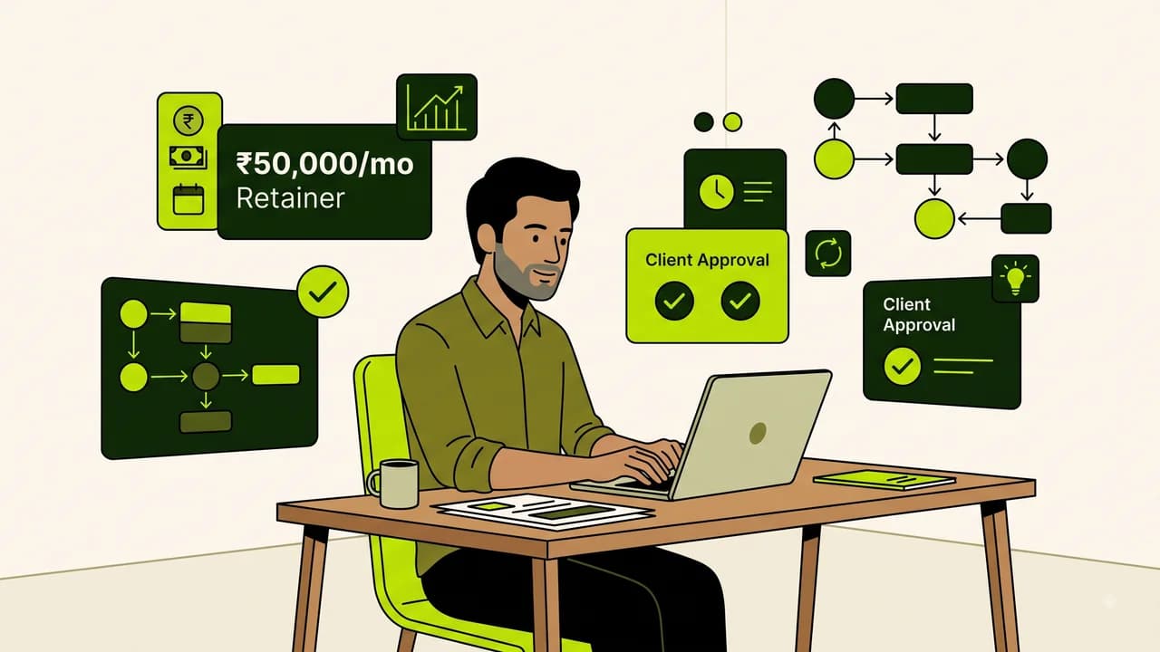 How Indian Freelancers Use Claude and ChatGPT to Earn 50000 per Month Zero To AI