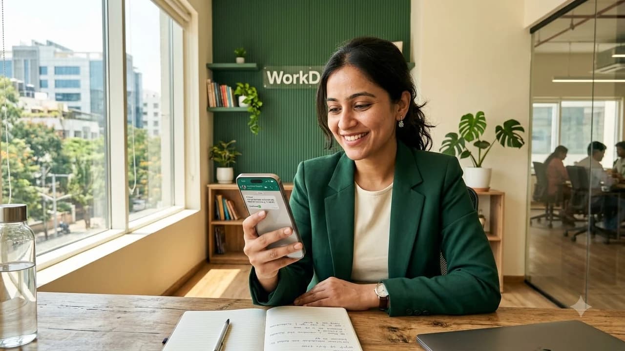 AI HR Hiring Bot Resume Screening WhatsApp India Zero To AI
