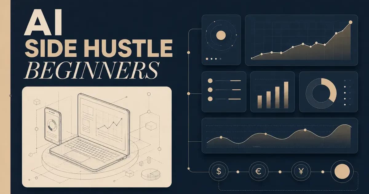 Hero image for How to Build an AI Side Hustle in 30 Days (Step-by-Step)
