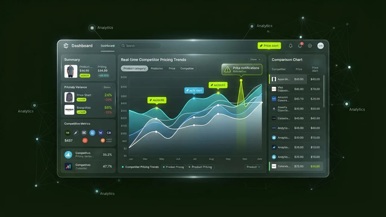 Automate Competitor Price Tracking & Catalog Scraping With AI (2026)