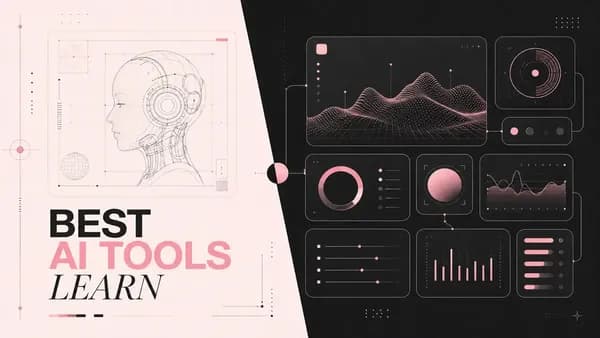 Hero image for 5 AI Tools You Must Learn in 2026 to Stay Employed