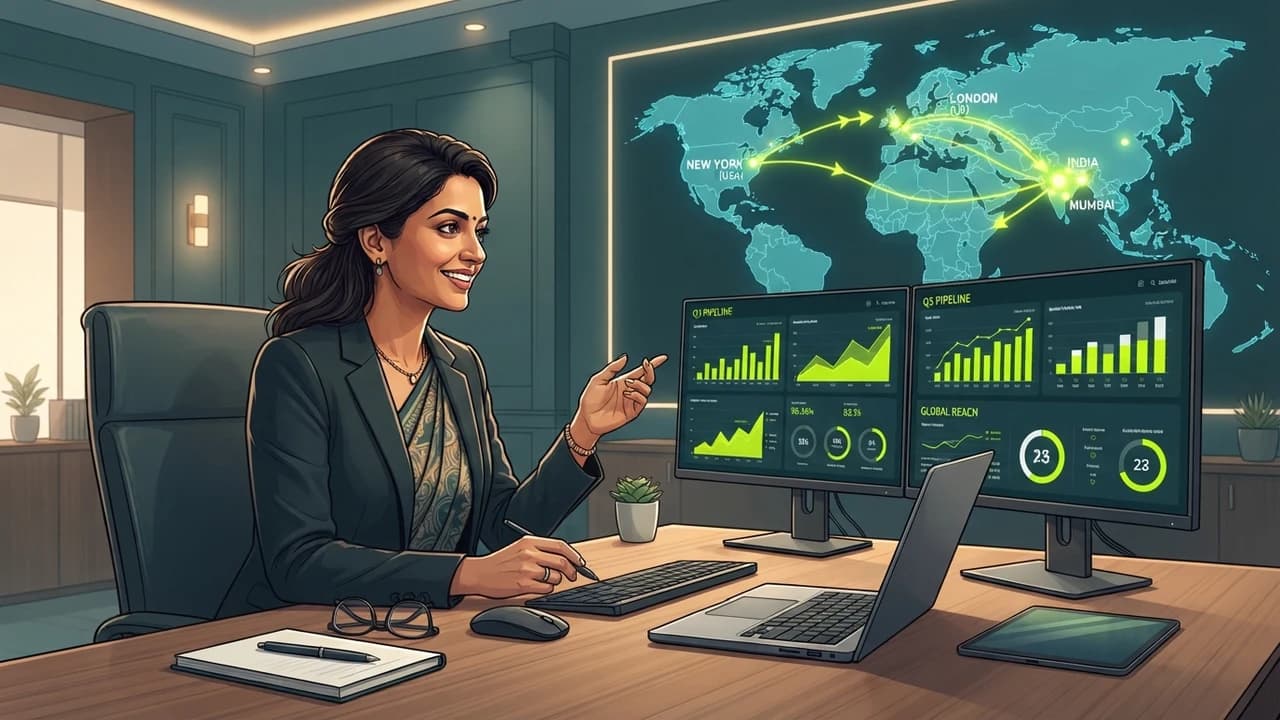 Cold Email for Indian Agencies: How to Land US & UK Clients Using AI Personalization (2026)