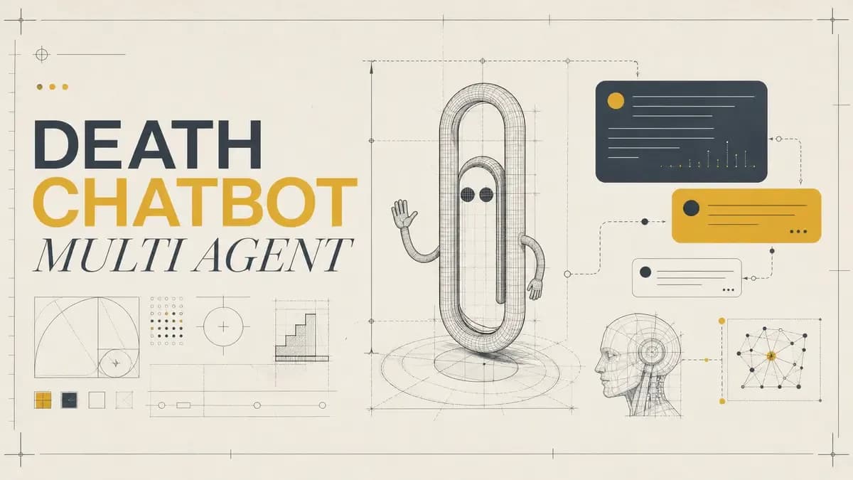 Hero image for The Death of the Chatbot: Why Multi-Agent Systems Rule