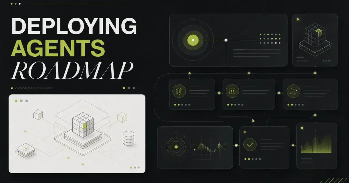 Hero image for The First 90 Days of Deploying AI Agents in Your Business: A Founder's Roadmap