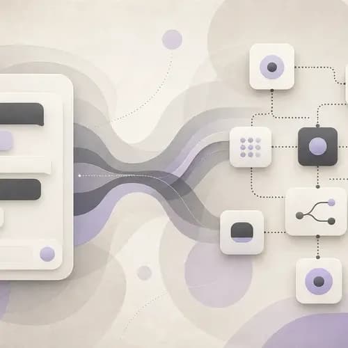 Hero image for The Death of the Chatbox: Transitioning to Event-Driven n8n AI Workflows