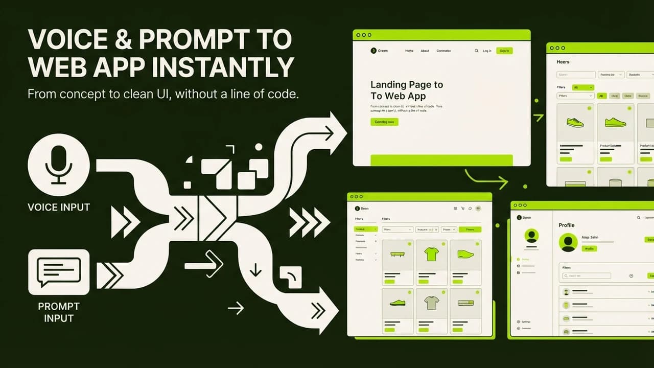 How Non-Coders Build Web Apps in Minutes: The 2026 Vibe Coding Blueprint