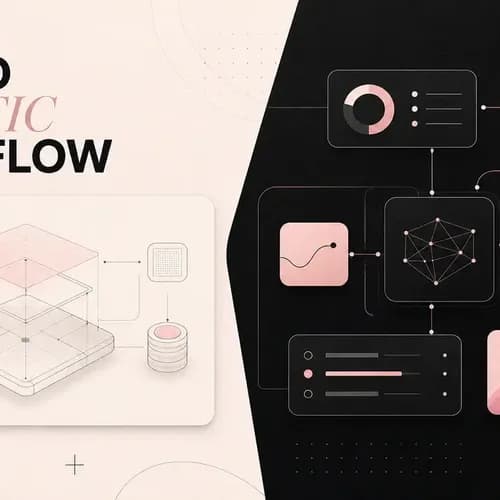 Hero image for How to Build a Hybrid Agentic Workflow (LLM + Deterministic Code)