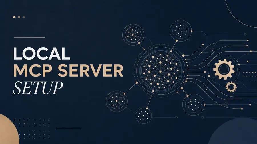 Hero image for How to Set Up Your First Local MCP Server for Databases