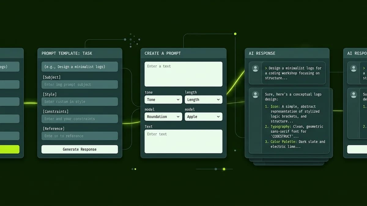 Prompt Engineering for Non-Coders: 7 Practical Templates for Daily Business Tasks