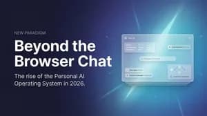The Rise of Personal AI Operating Systems