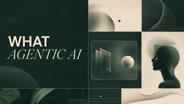 Hero image for What is Agentic AI? A 2026 Beginner's Plain-English Guide