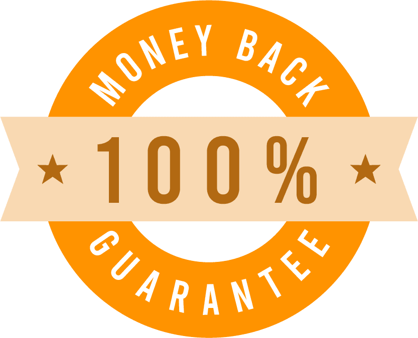 Money Back Guarantee