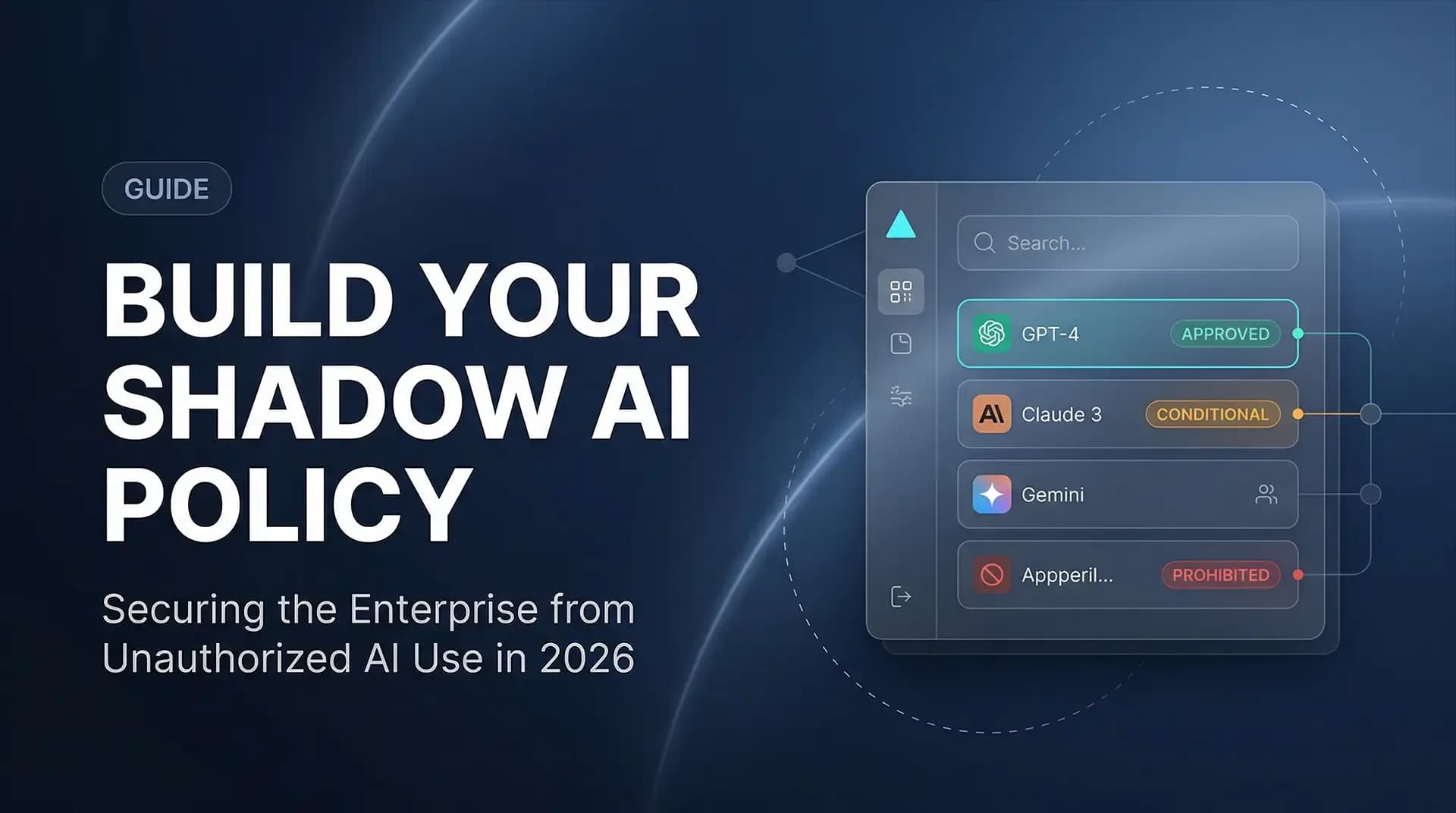 How to Build a Shadow AI Policy Before Its Too Late
