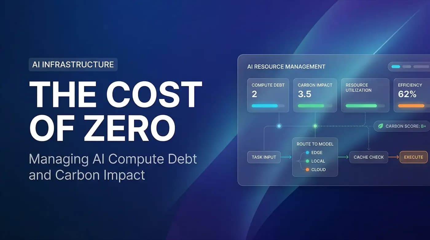 The Cost of Zero