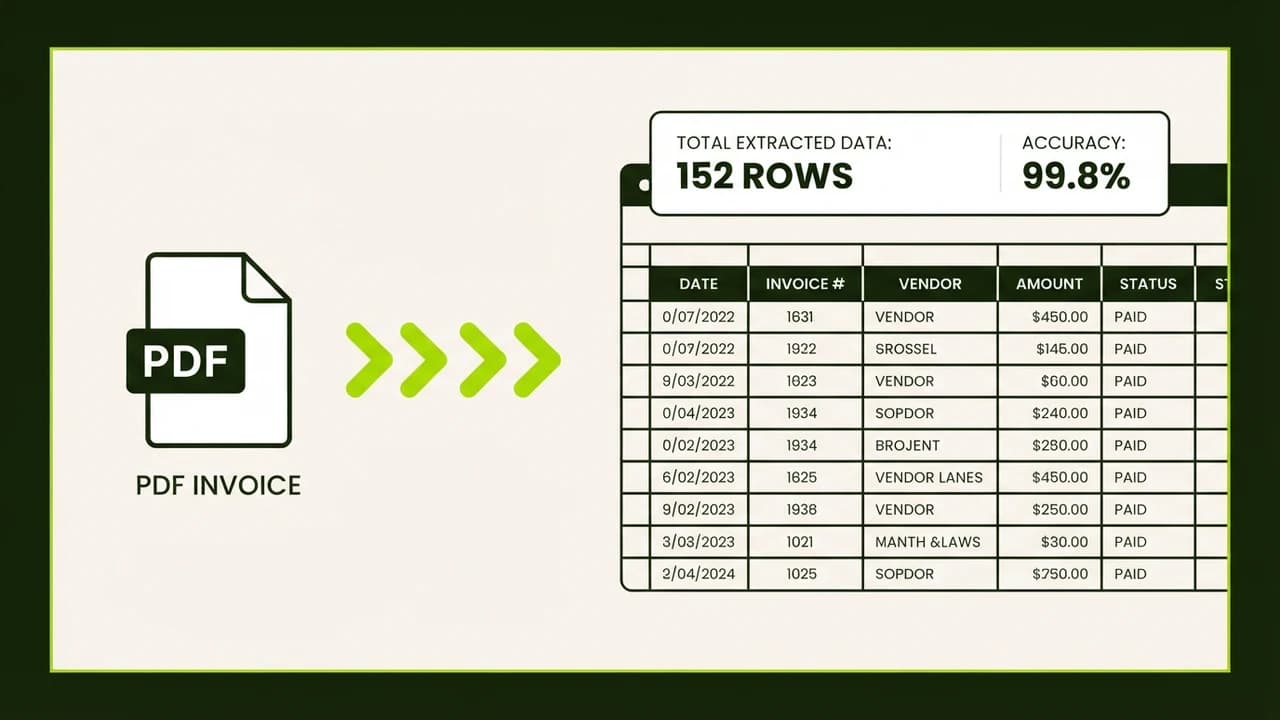 7 AI Invoice Extraction Blueprints for Indian SMBs in 2026