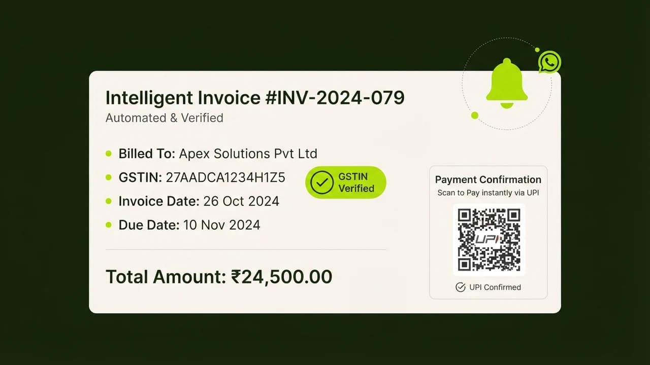 Best Free AI Invoicing and Payment Recovery Tools for Indian Freelancers Under GST (2026)