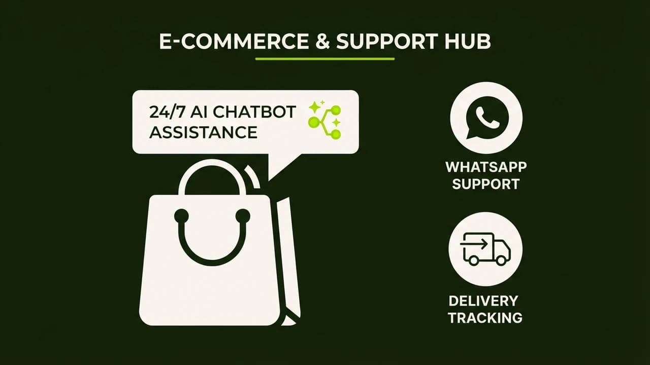 How to Build an AI Customer Support Agent for Your Shopify Store: No-Code Guide (2026)