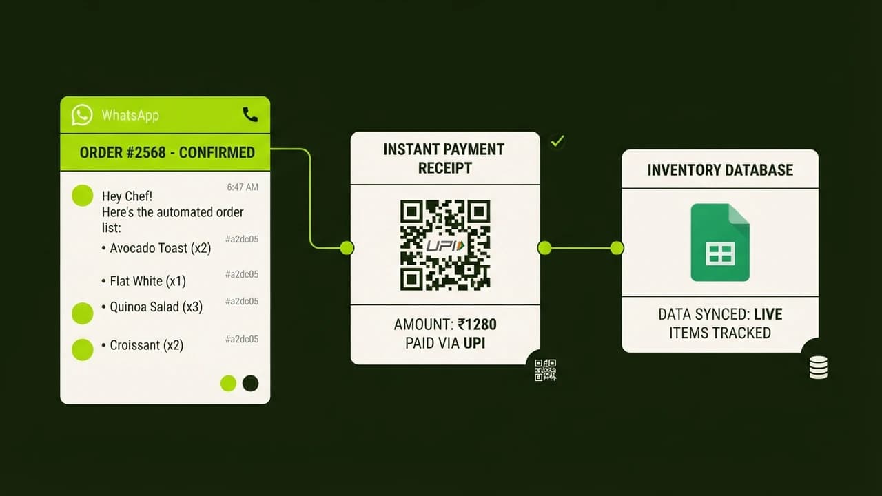 How to Build a WhatsApp Order Bot for Your Business: No-Code Step-by-Step Guide