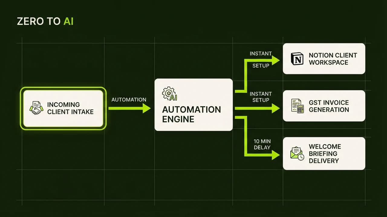 AI-Powered Customer Onboarding: How Indian Agencies Automate Client Handover in 10 Minutes (2026)