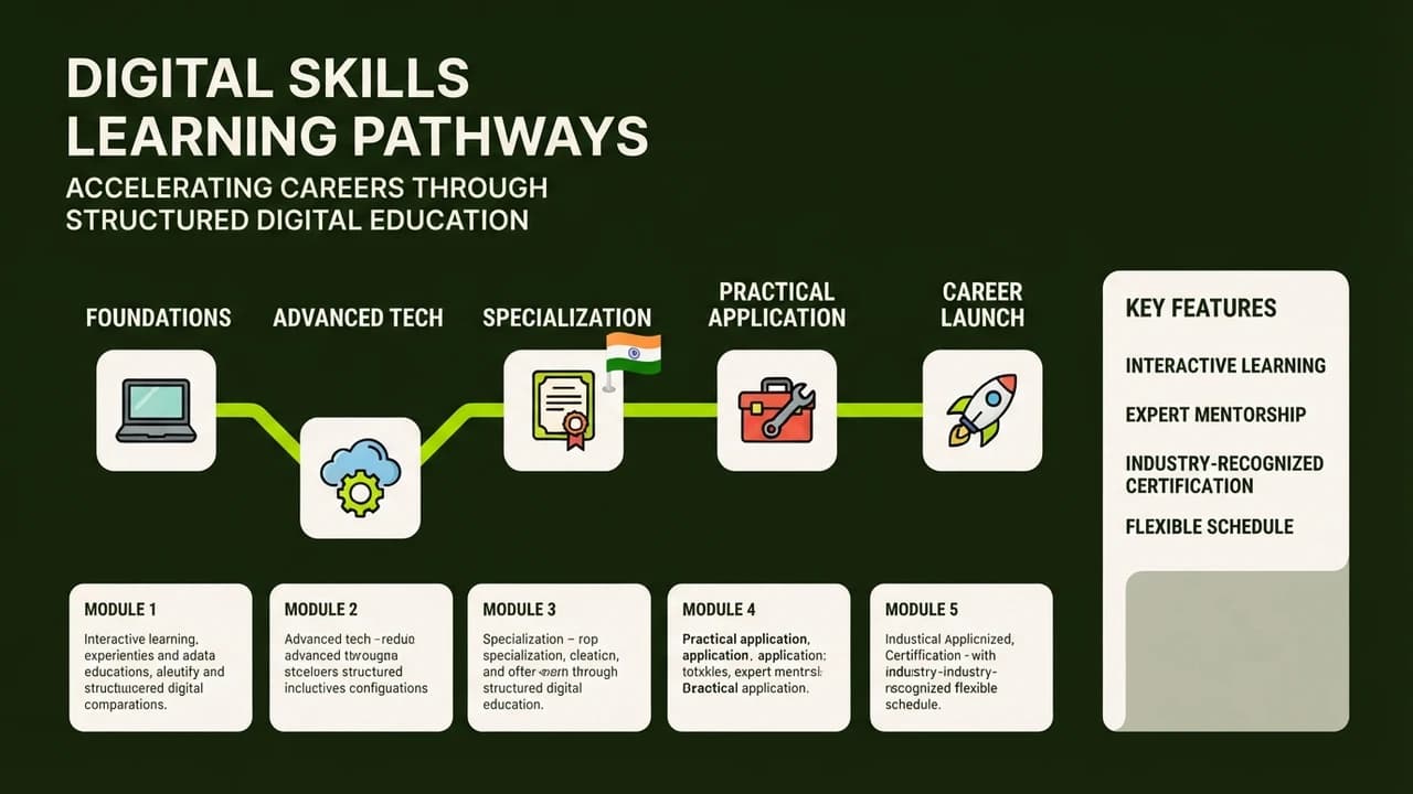 Free AI Courses in India (2026): Best Options for Non-Technical Professionals