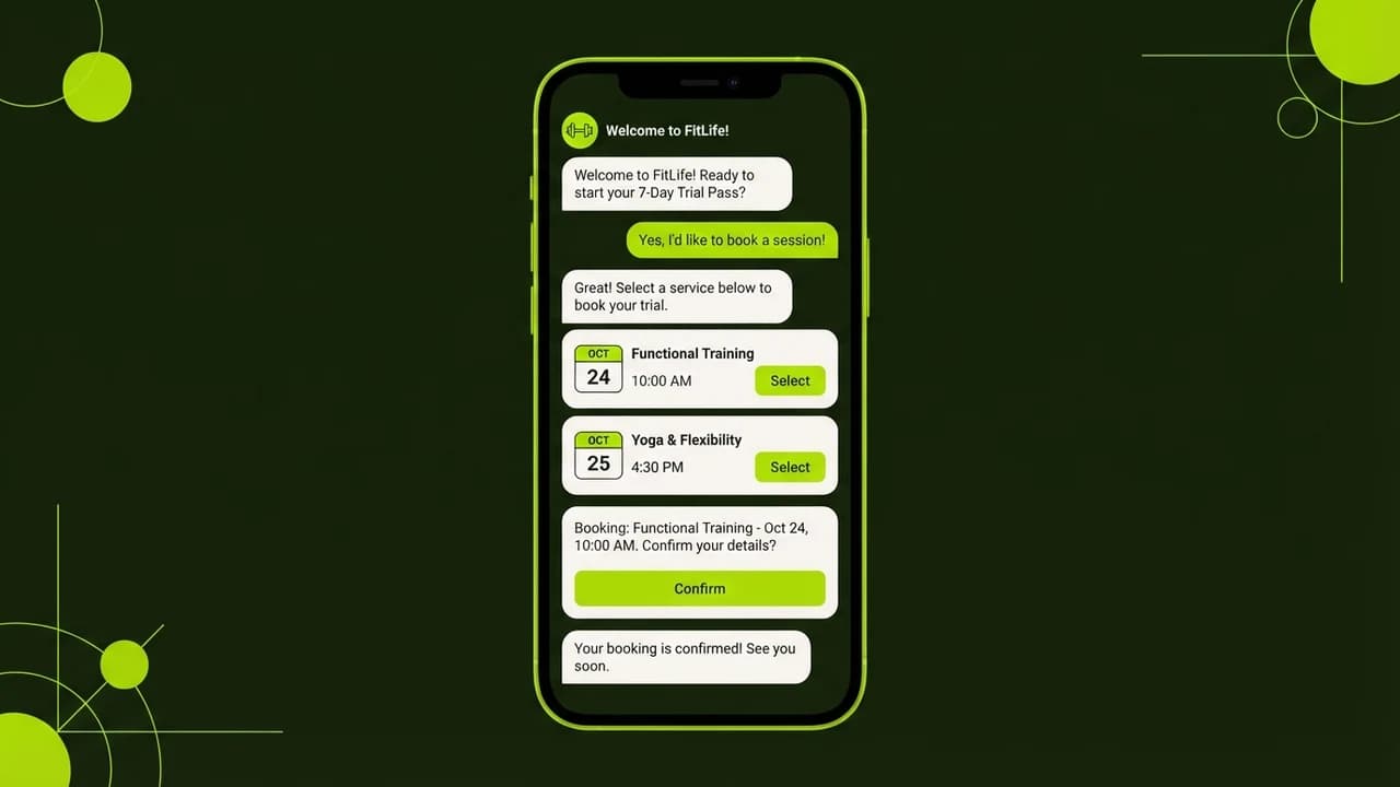 5 WhatsApp AI Lead Qualifiers for Indian Local Gyms