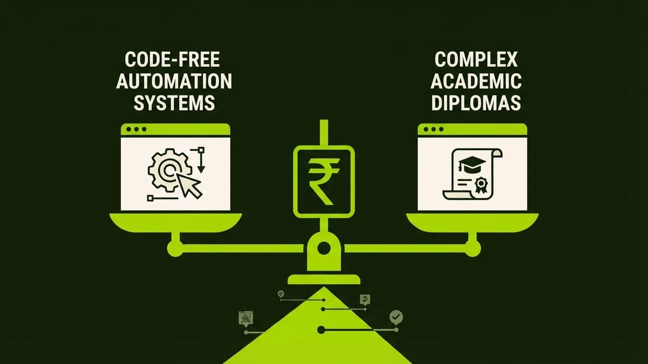 Zero To AI vs Great Learning: Which AI Course is Right for Non-Coders? (2026)